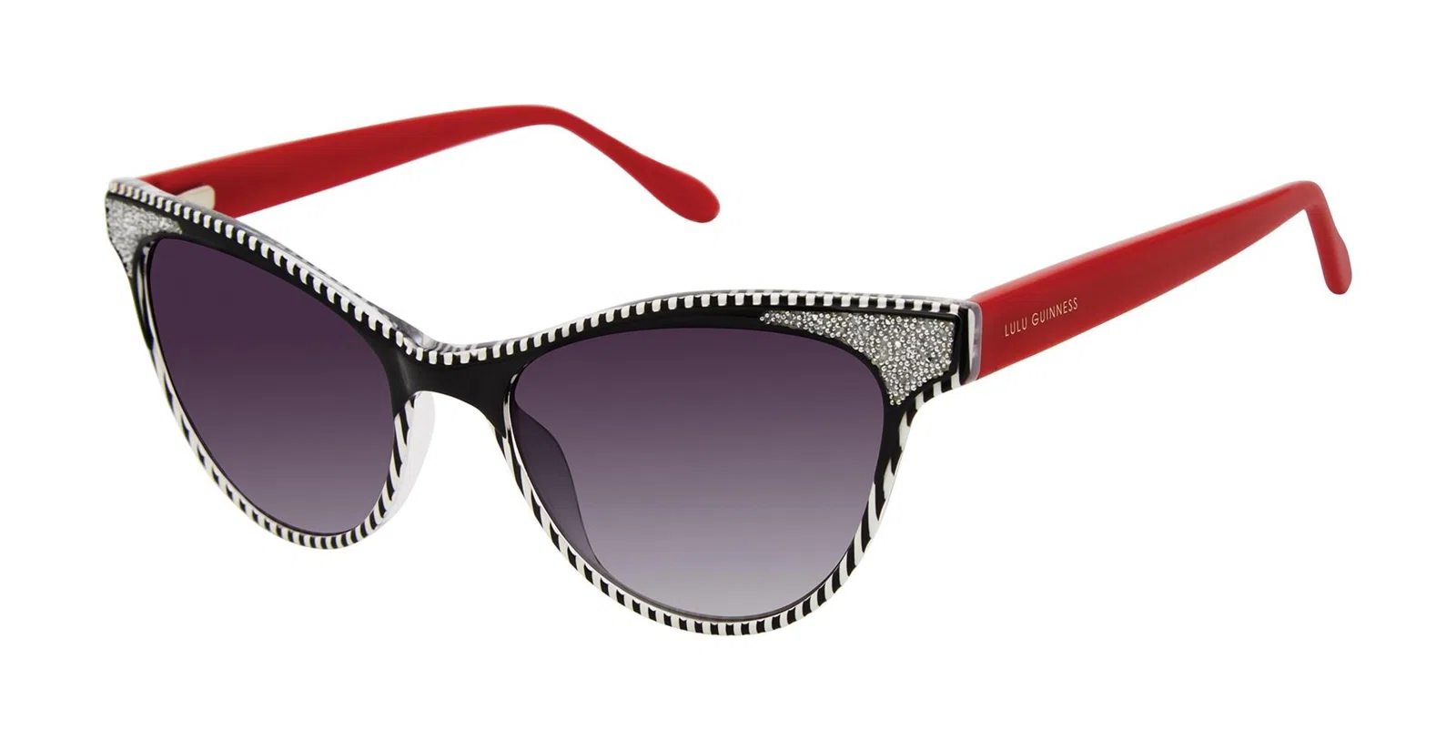 Lulu Guinness L186 Sunglasses - view 2